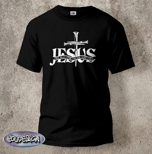 Jesus shirt the way - shirt,