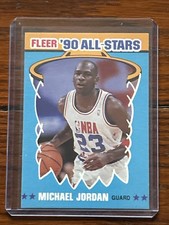 🇺🇸🏀 1990-91 Fleer -