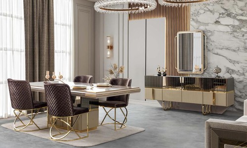 Esszimmer komplett sideboard - esszimmer,