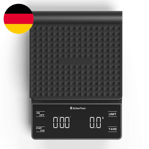 Kitchentour kaffeewaage mit - kitchentour,