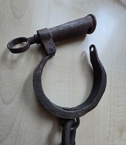 Handschellen fußschellen leg - handschellen,