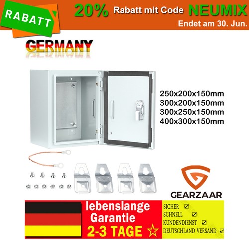 Schaltschrank verteilerschrank - schaltschrank,