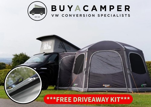 Vango airhub hexaway - pro, air