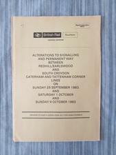 Signal Instruction 40CD