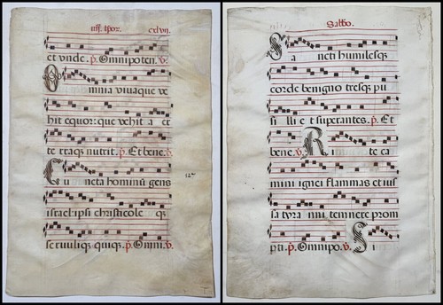Antiphonar antiphonary - antiphonar,