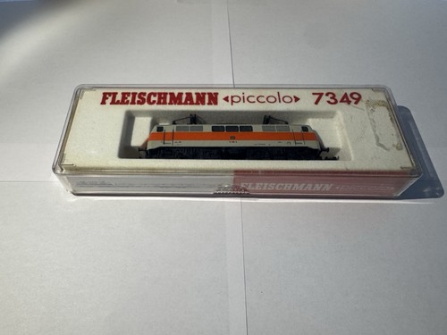 Fleischmann piccolo 7349 lok - fleischmann, e-lok