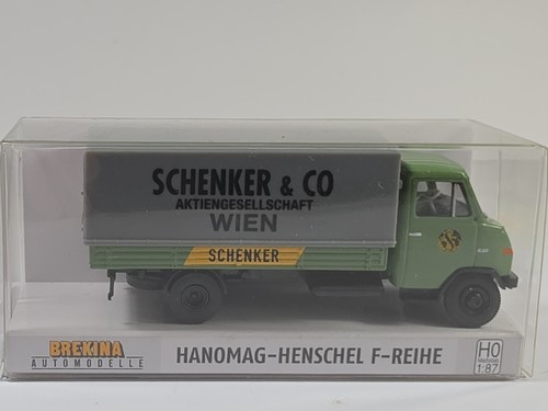 J75 brekina schenker 37510 - brekina,