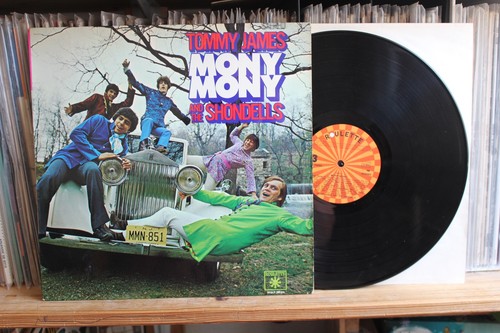 Tommy james the shondells - james,