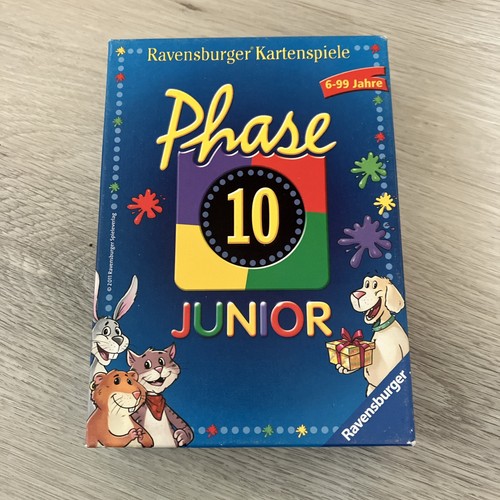 Phase junior ravensburger - junior,