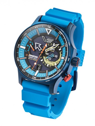 Vostok europe herrenuhr - europe,