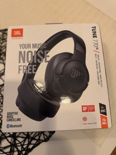 Jbl tune 770nc bluetooth - tune,