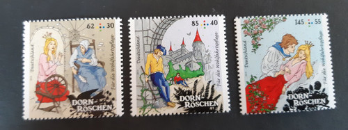 Brd wohlfahrtsmarken 2015 - brd,