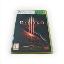 Diabolo 3 - Xbox 360 - Top