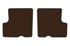 Fußmatten rückseite DACIA