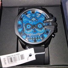 Ed Hardy Herrenarmbanduhr NEU