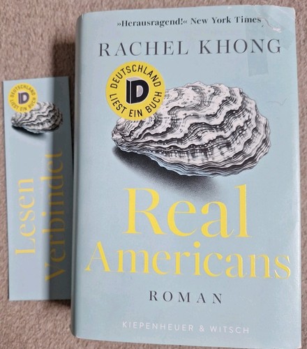 Rachel khong real americans - rachel,