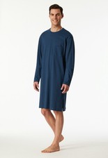 SCHIESSER Herren Nachthemd