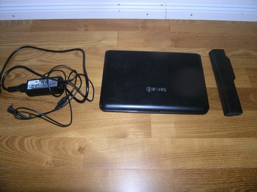 Notebook terra std - terra, modell