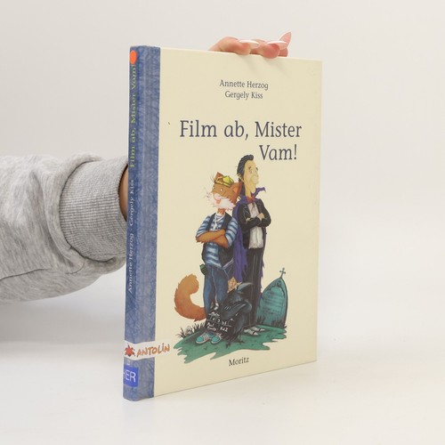 Antolin film mister - film, ab,