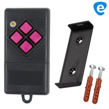 Garagen Tor Handsender 433,92 MHz AM Ersatz z.B. für Sibau Novoferm Novotron 401