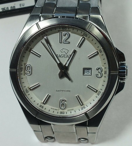 Jaguar herrenuhr 668 1 - herrenuhr, 668/1