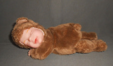 ANNE GEDDES PUPPE BABY  BÄR