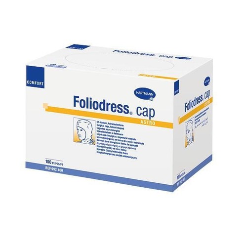 Foliodress cap comfort rondo - cap,