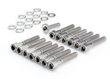 Piaggio Sfera Variomatikschrauben Edelstahl rostfrei A2 Schrauben Set Vario V2A