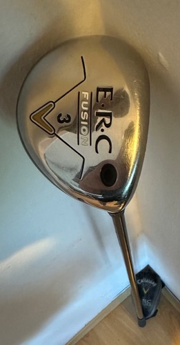 Callaway erc fusion fairway - erc,