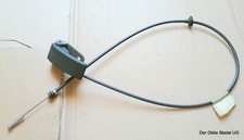 Ford Fiesta MK1 Motorhaubenzug Oldtimer Neu