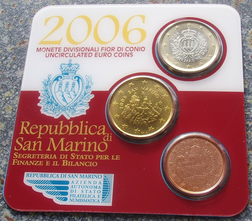 San marino 2006 mini kit - san,