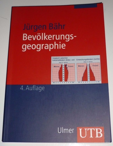 Bevölkerungsgeographie von