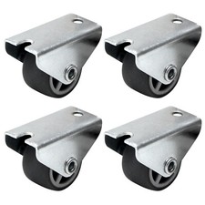 Möbelrollen set 25mm - möbelrollen,