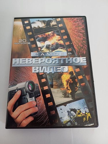 Russische dvd filme - dvd,