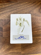 Leaf Valiant 2019 - AJ braune