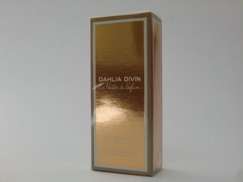 Givenchy dahlia divin - dahlia, le