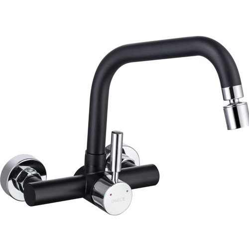 Elegant schwarz wandarmatur - elegant,