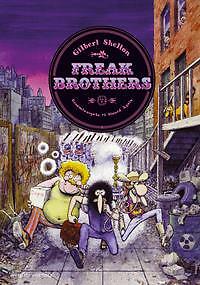 Freak brothers buch - |, |