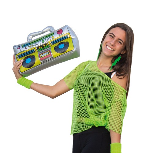 Boombox radio aufblasbar pool - aufblasbar,