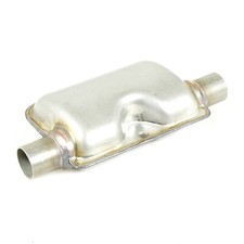 SHS Abgasschalldämpfer