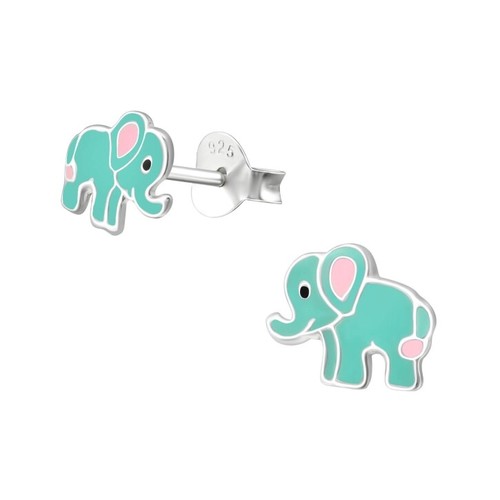 Paar ohrringe ohrstecker - 1,