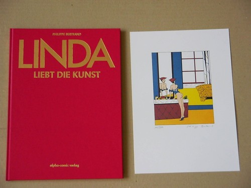 Philippe bertrand linda liebt - philippe,