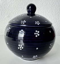 Gmundner Keramik Dirndl blau