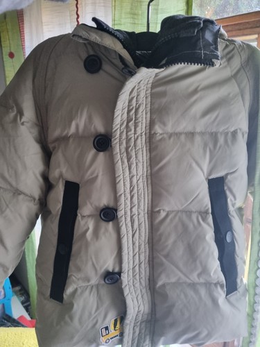 Daunenjacke jacke anorak - ,