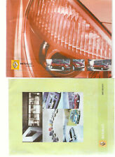 deutsc Betriebsanleitung bedienungsanleitung Renault Megane Scenic Handbuch 2006