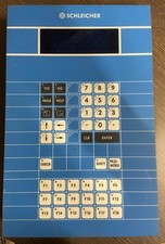 Schleicher  UTE VFD/SPS Panel