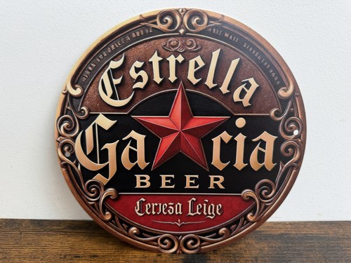 Estrella garcia pils bier - estrella,