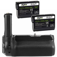 Batteriegriff für nikon - nikon, +