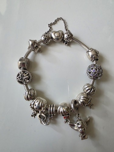 Pandora armband 925 silber - pandora,