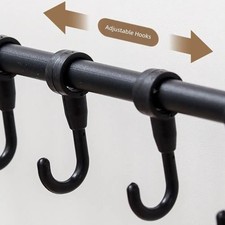 Wandmontage Küchenutensilien
